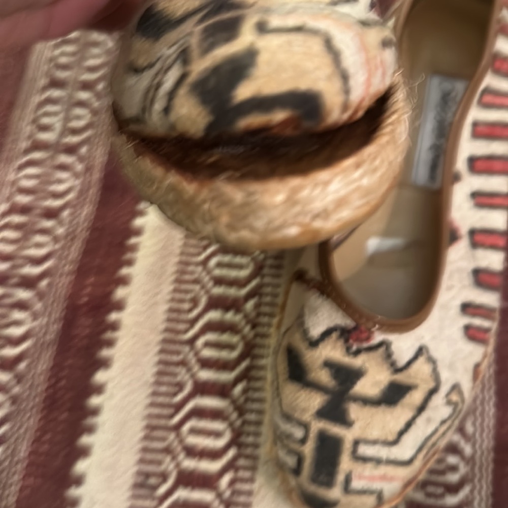 Saks vintage shoes size 7 #0139 - Picture 8 of 8